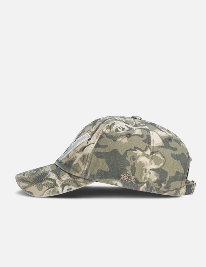 Open YY - Camo Ball Cap | HBX - Globally Curated Fashion and Lifestyle ...