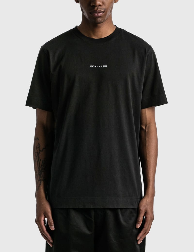 1017 ALYX 9SM - Collection Logo T-shirt | HBX - Globally Curated