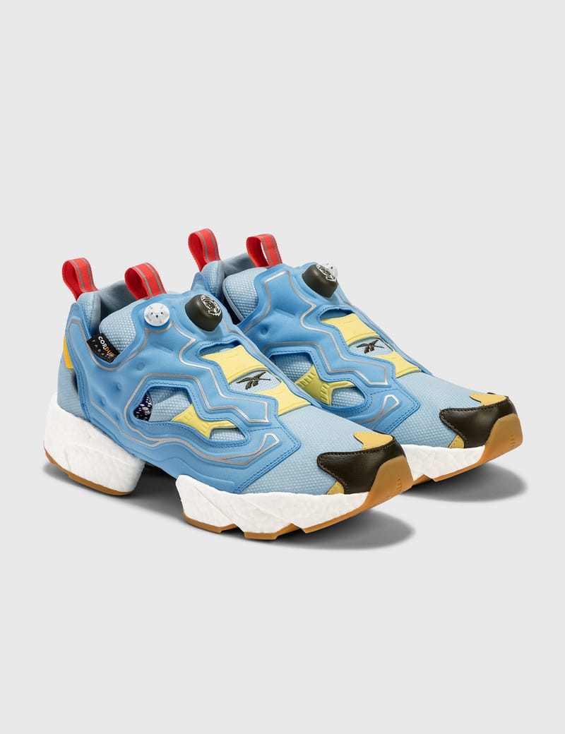 Reebok - Reebok x BBC Instapump Fury Boost | HBX - Globally