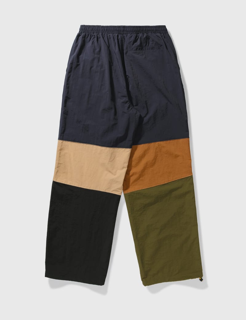 Brain Dead - Brain Dead x Gotcha Paneled Beach Pants | HBX