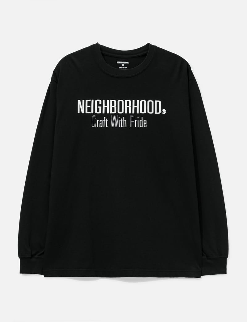 NEIGHBORHOOD - NH . TEE Long Sleeve-3 | HBX