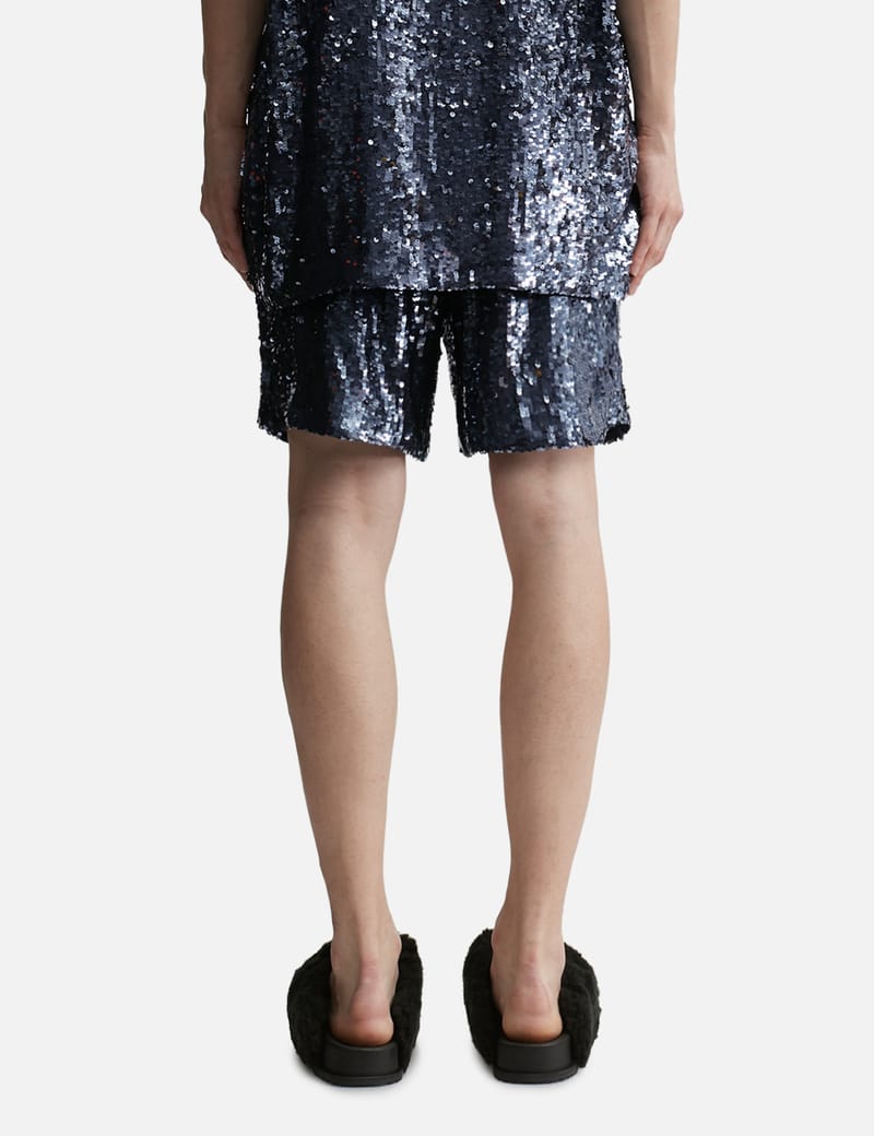 Dries Van Noten - エンベリッシュド ショーツ | HBX - ハイプ Dries Van Noten - エンベリッシュド ショーツ | HBX - ハイプ