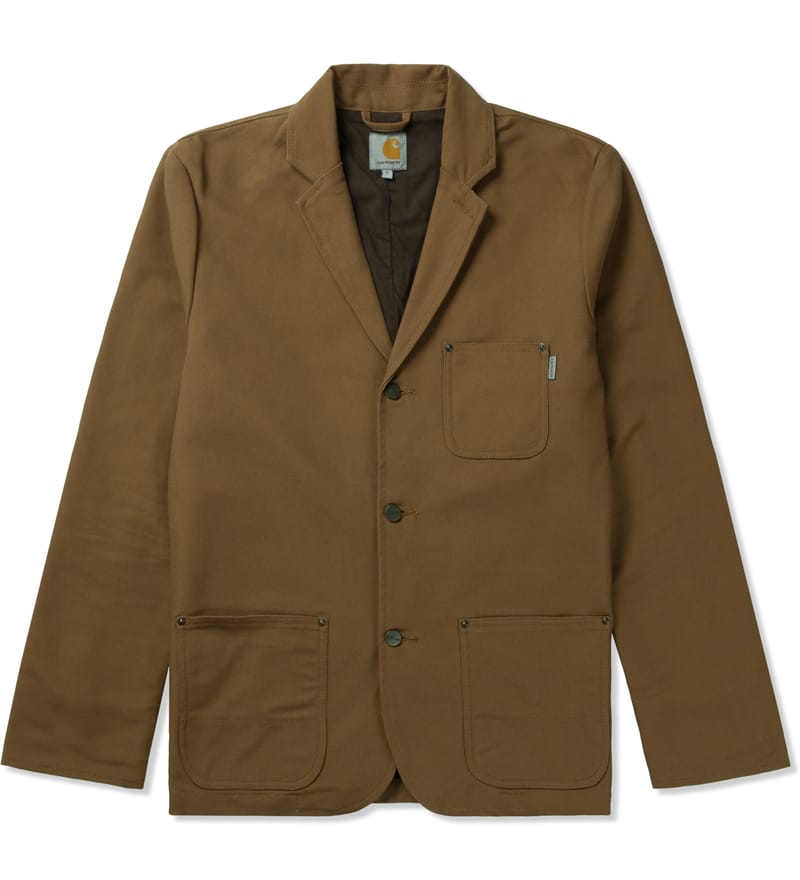 Hamilton Brown Rigid Dock Blazer