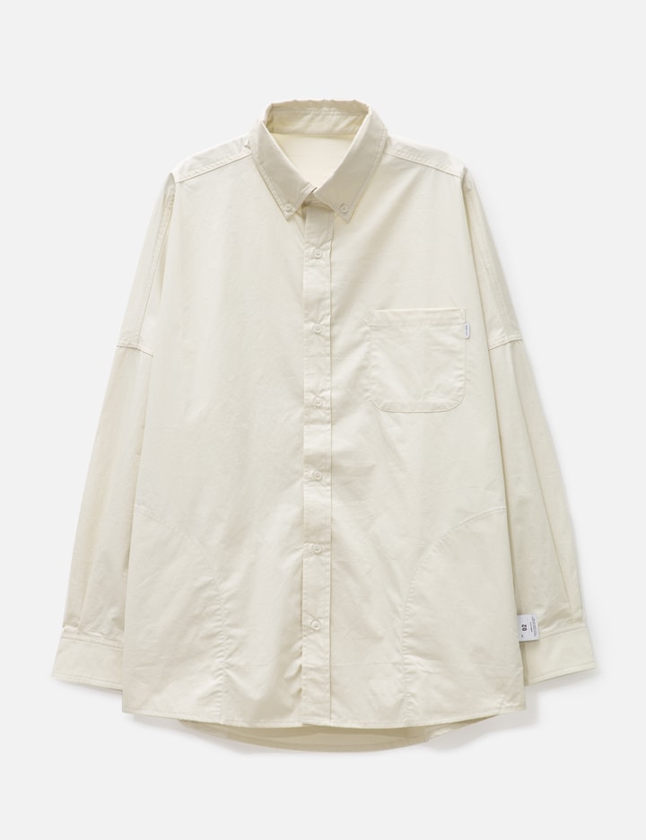 Grocery GROCERY ST013 OVERSIZED OXFORD SHIRT HBX Globally