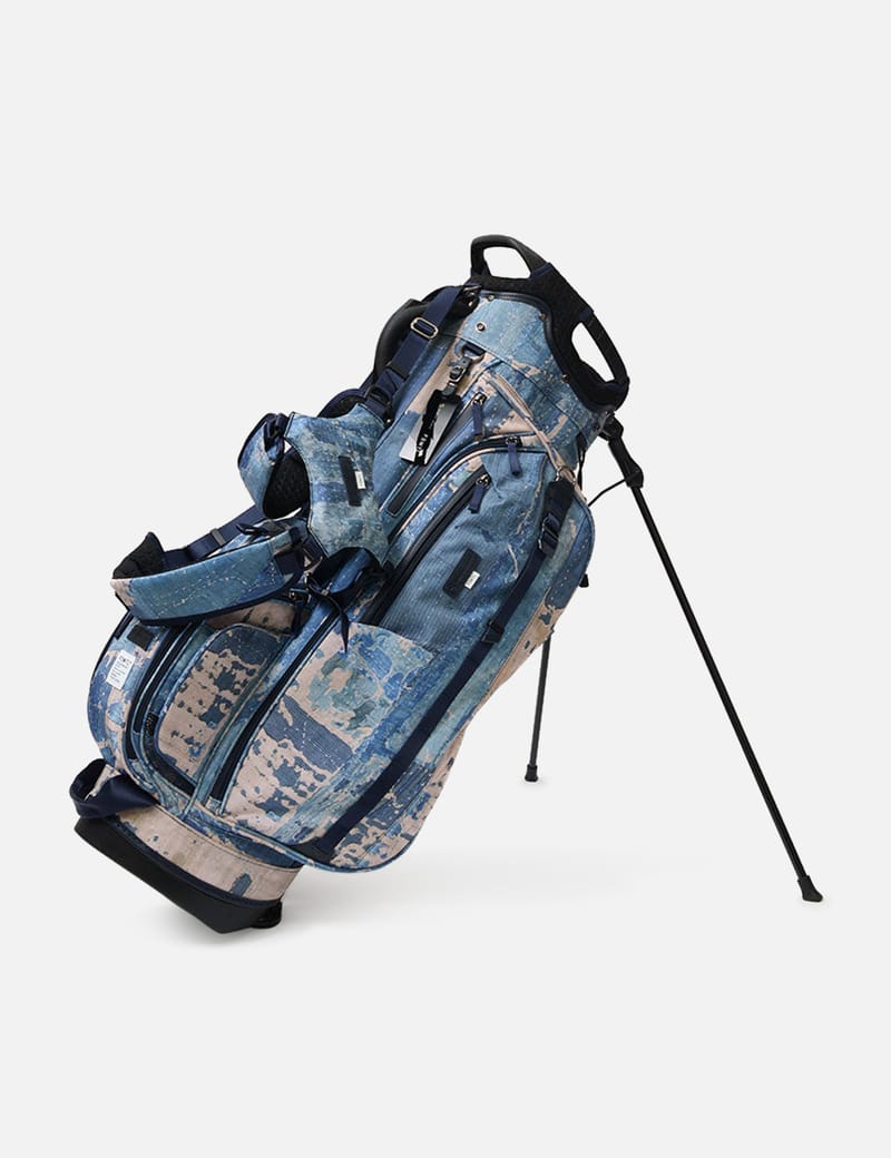FDMTL x master-piece GOLF キャディーバッグ No.02630-fd