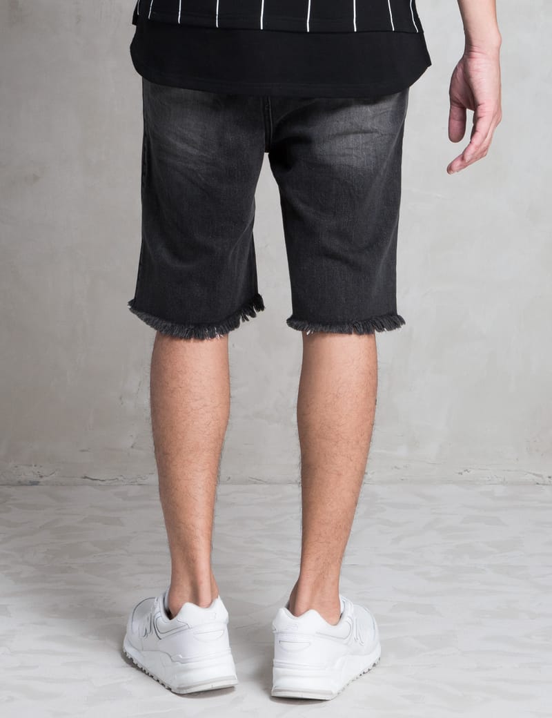 Jean shorts shop ugly