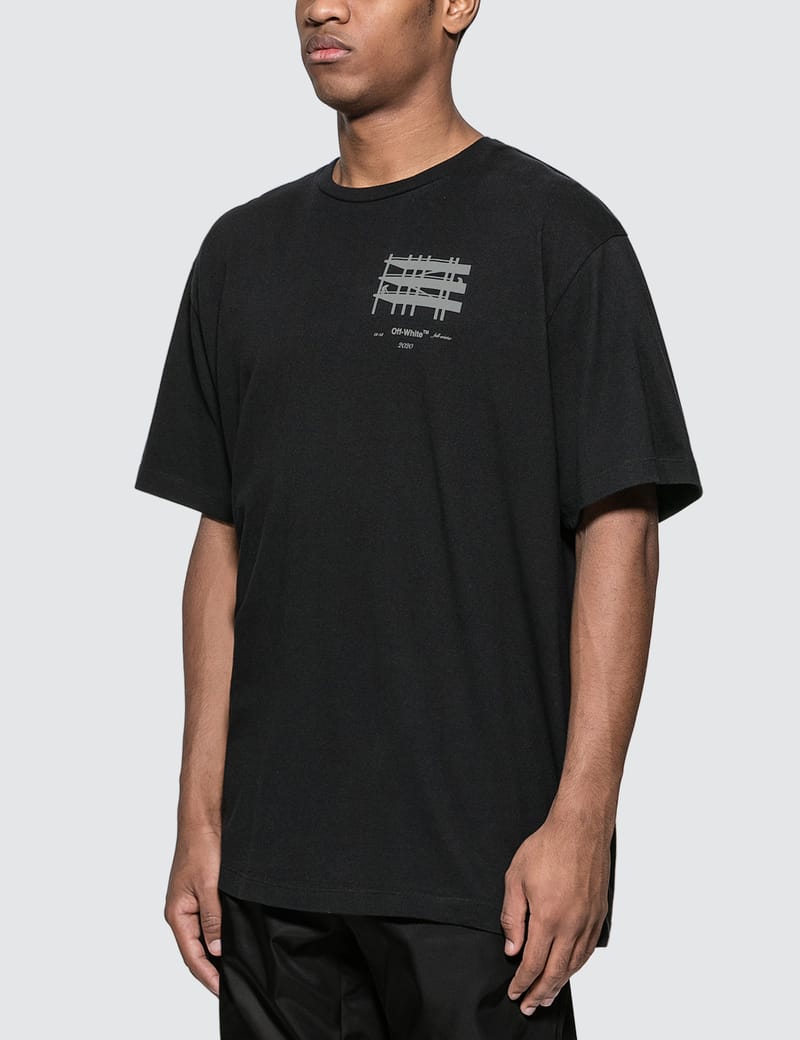 Off white shop industrial t shirt