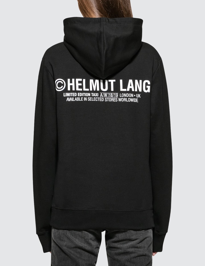 Helmut Lang - Taxi Hoodie - London Edition | HBX - Globally Curated ...
