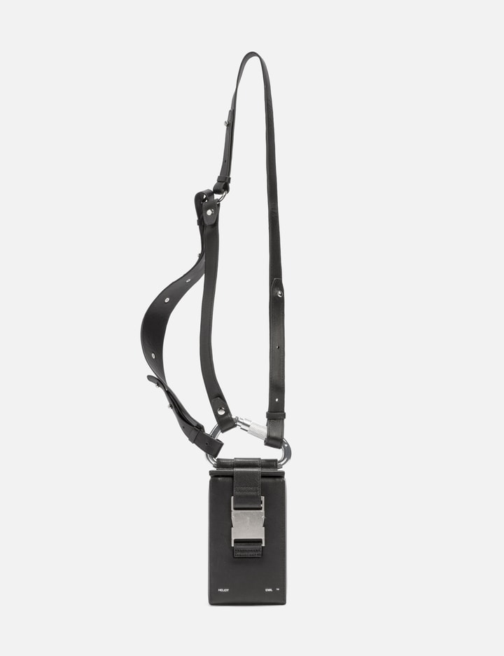 Heliot Emil - LEATHER PHONE SLING | HBX - Globally Curated Fashion and ...