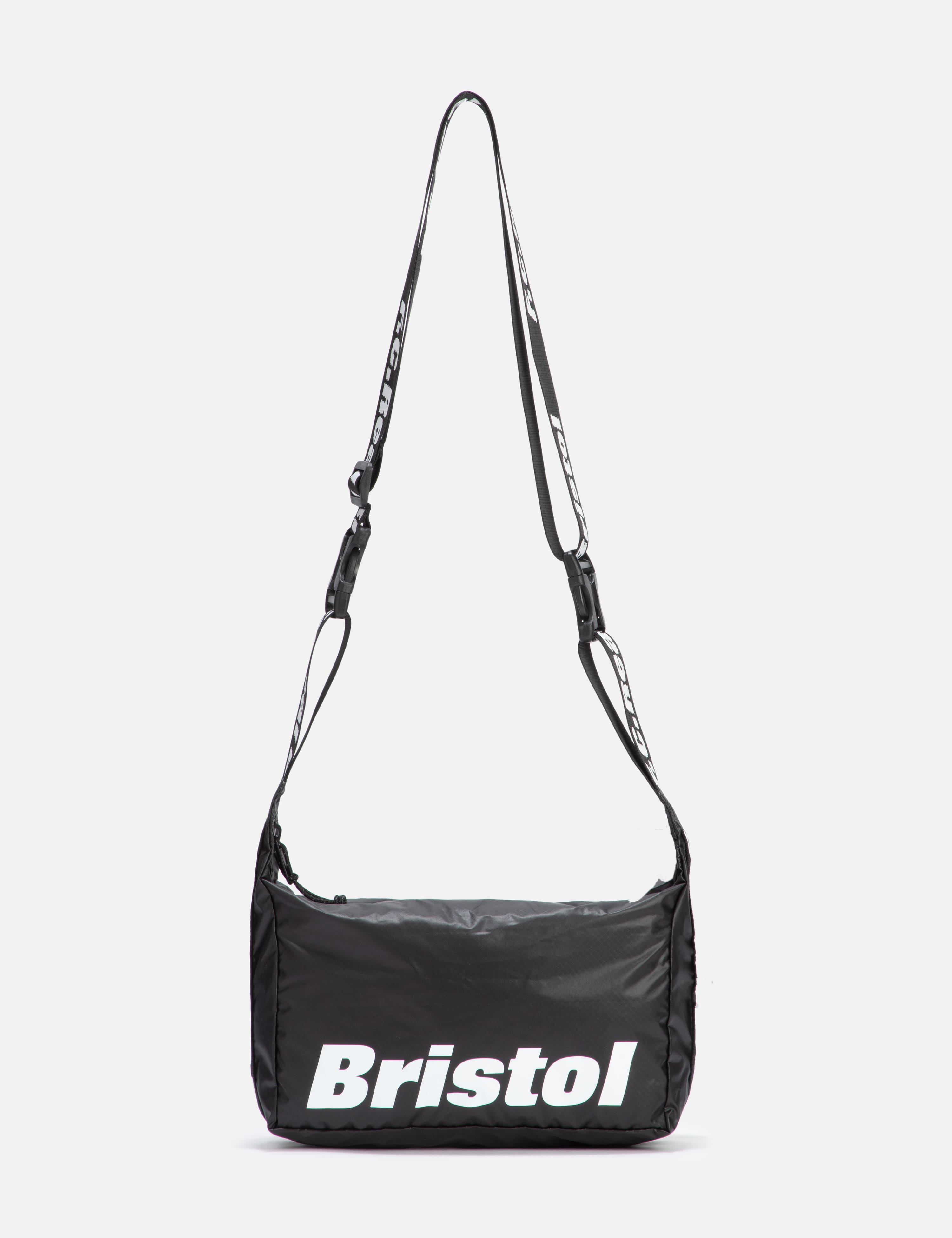 F.C. Real Bristol - 2Way Small Shoulder Bag | HBX - HYPEBEAST 為您