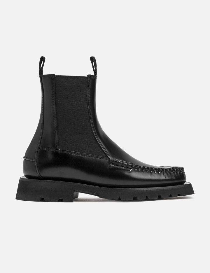 Hereu - Alda Sport Chelsea Boots | HBX - Globally Curated Fashion and ...