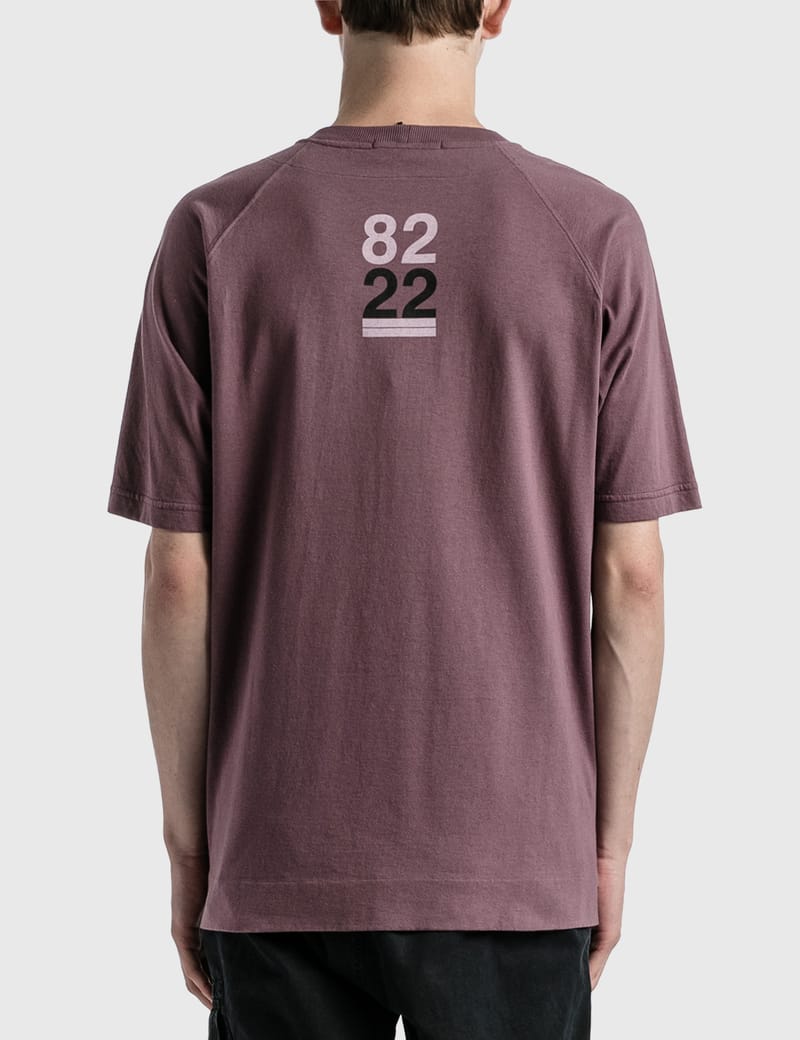 Stone Island - 40周年記念 Tシャツ | HBX - ハイプビースト(Hypebeast