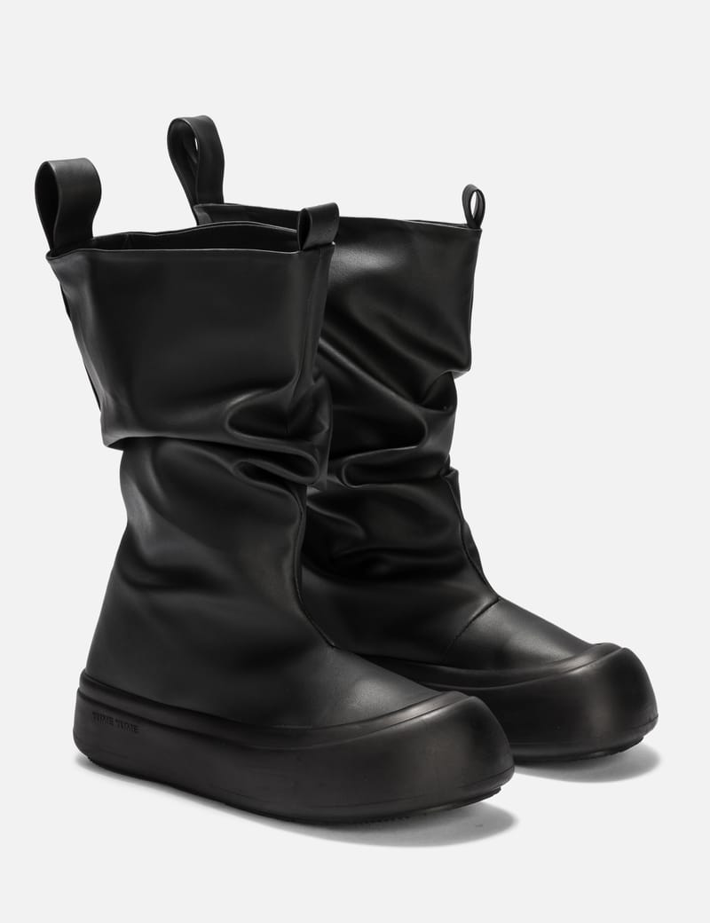 Yume Yume - LOW FISHERMAN BOOT | HBX - Globally Curated