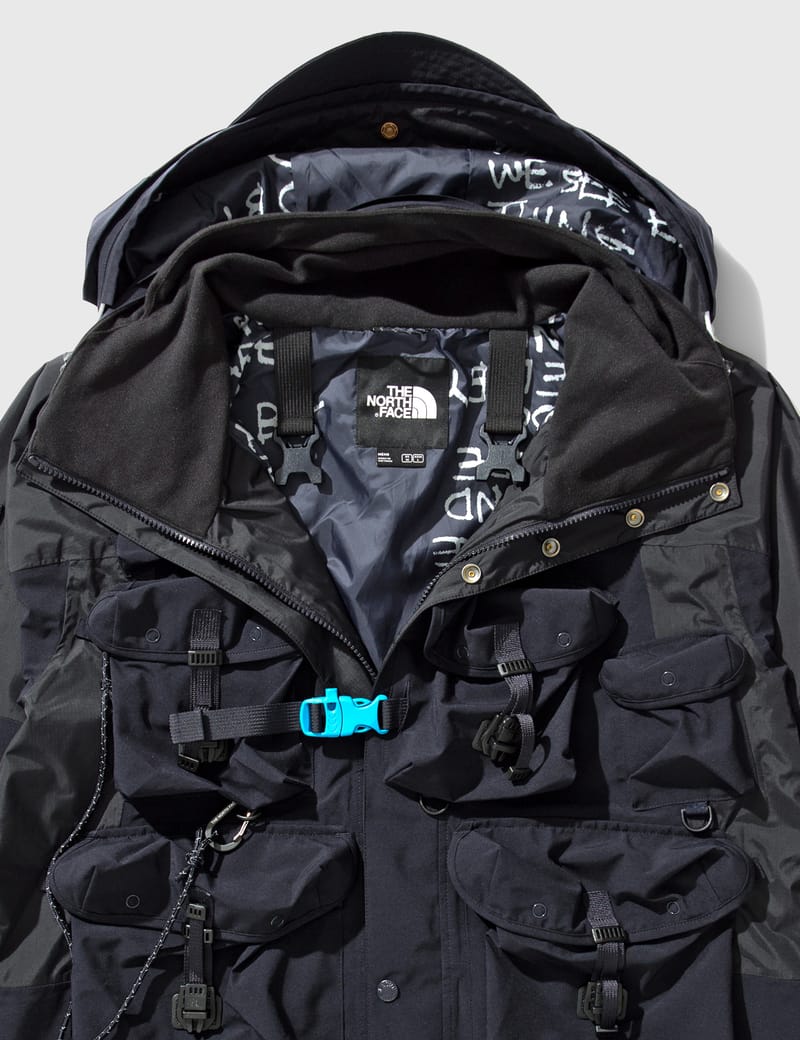 The North Face - D2 Utility Energy Jacket | HBX - Globally