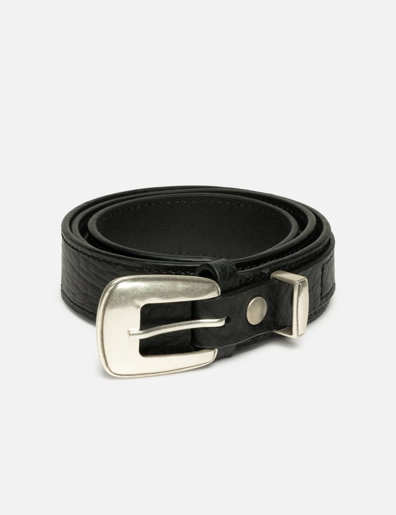 ルメール LEMAIRE CLIP BELT 30mm Belts LEMAIRE Clip Belt 30mm Ac1190.ll0109 of Moda | Ventis