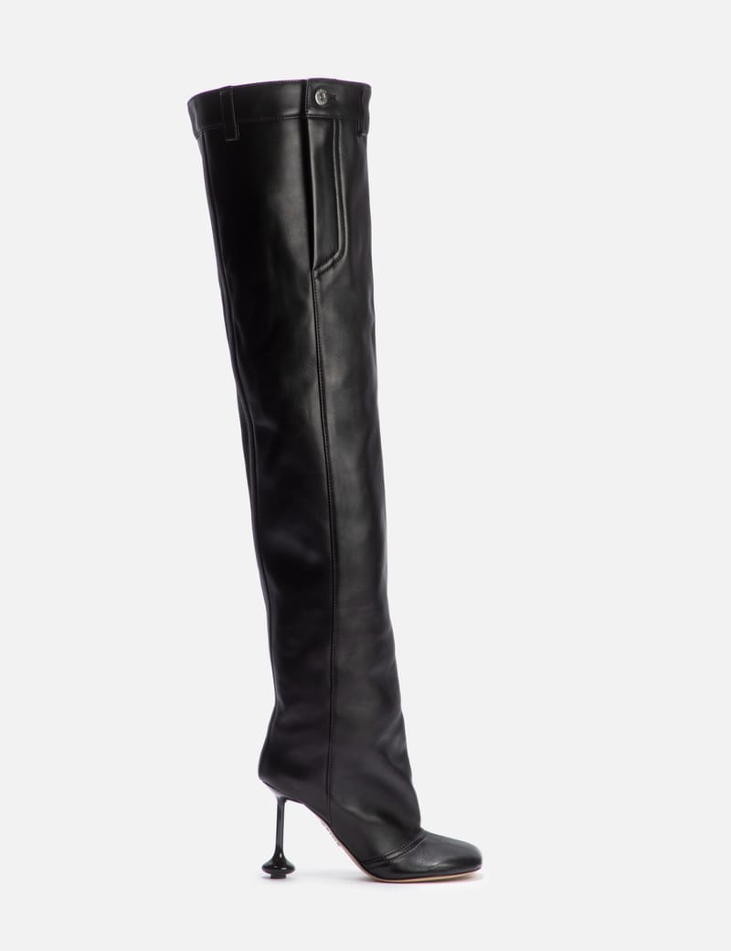 ロングブーツ Loewe high boot Loewe - Toy Over The Knee Boots | HBX - Globally Curated