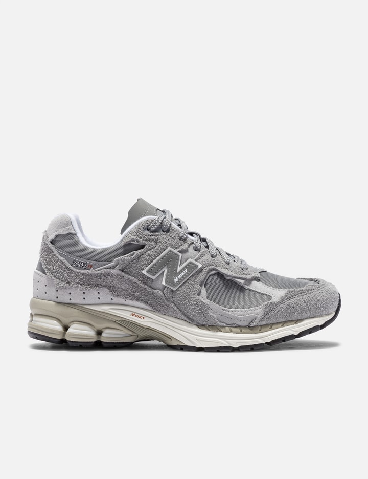 2002 new balance grey