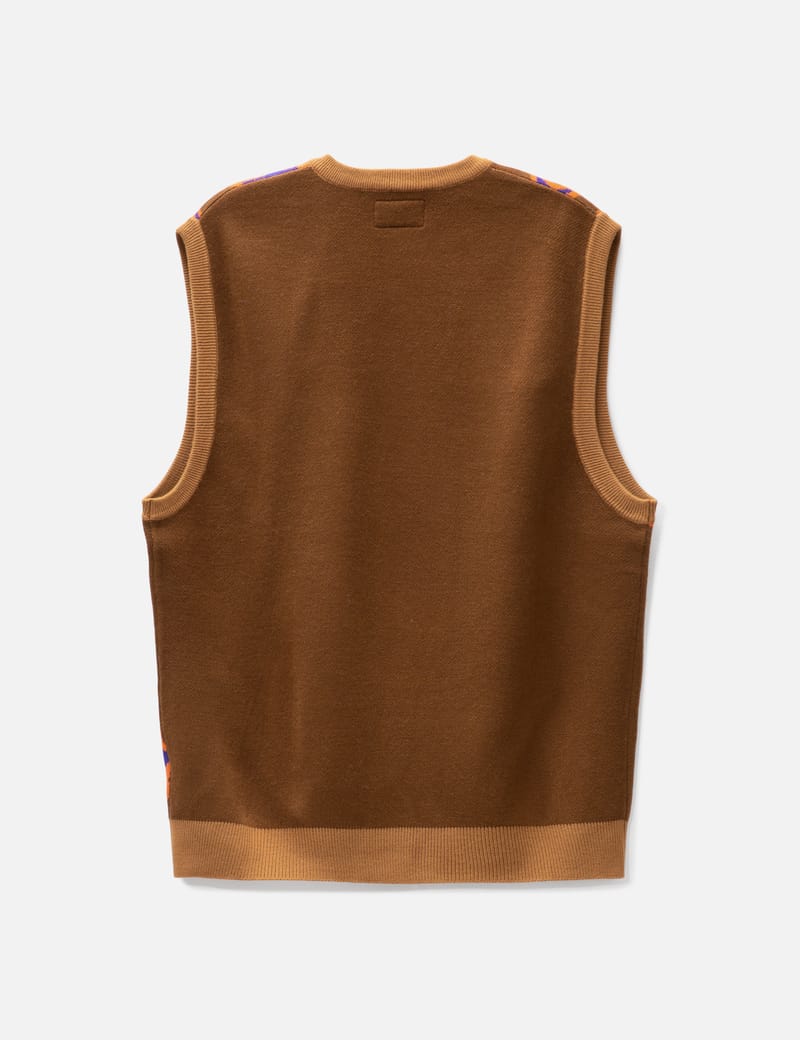 Butter Goods - スターリー スカイズ ニット ベスト | HBX