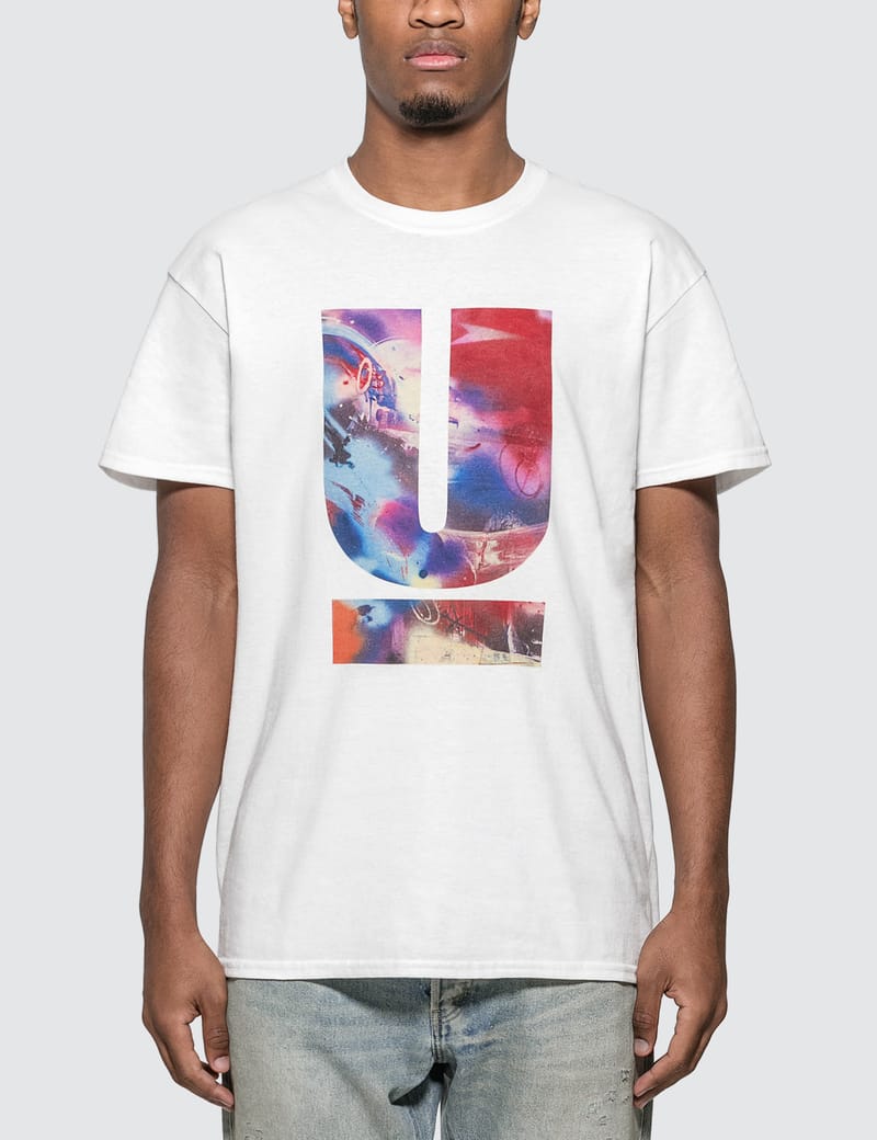 SueUNDERCOVER Tシャツ SIZE 1 Undercover - Futura x UNDERCOVER The Kinship Issue T-Shirt