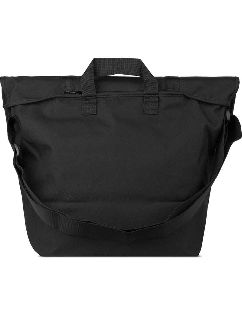Carhartt Work In Progress - Duck Black Parcel Bag | HBX