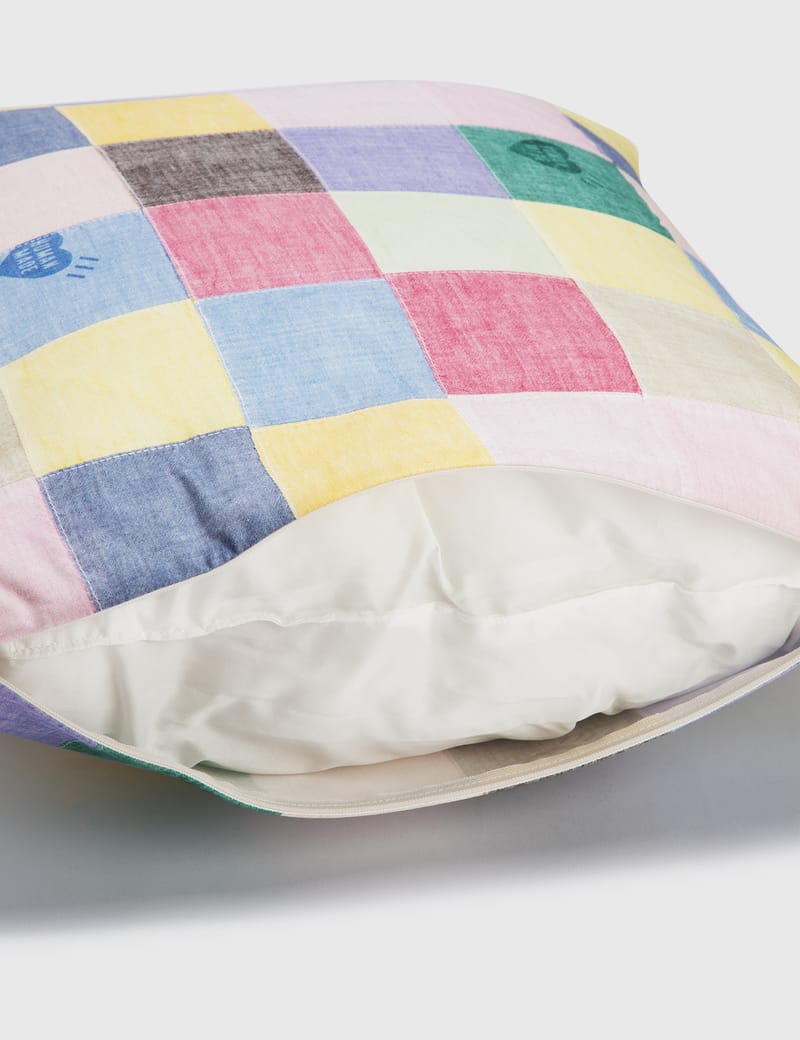 HUMAN MADE “PATCHWORK CHECK” Capsule Collection – HUMAN MADE