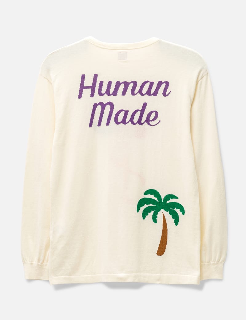 humanmade フラミンゴ ニット | www.hartwellspremium.com