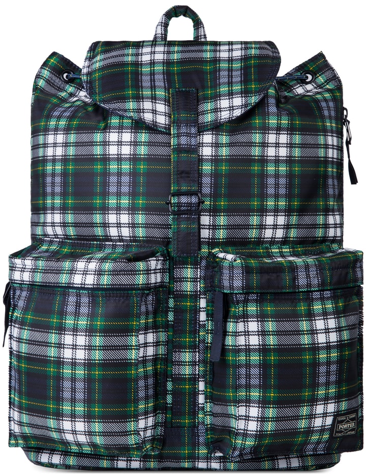 Head Porter - Highland Rucksack | HBX - Globally Curated Fashion and ...