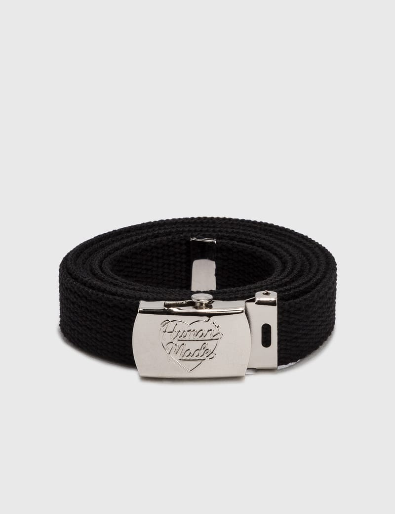 Human Made - WEB BELT 20 | HBX - Globally Curated Fashion and