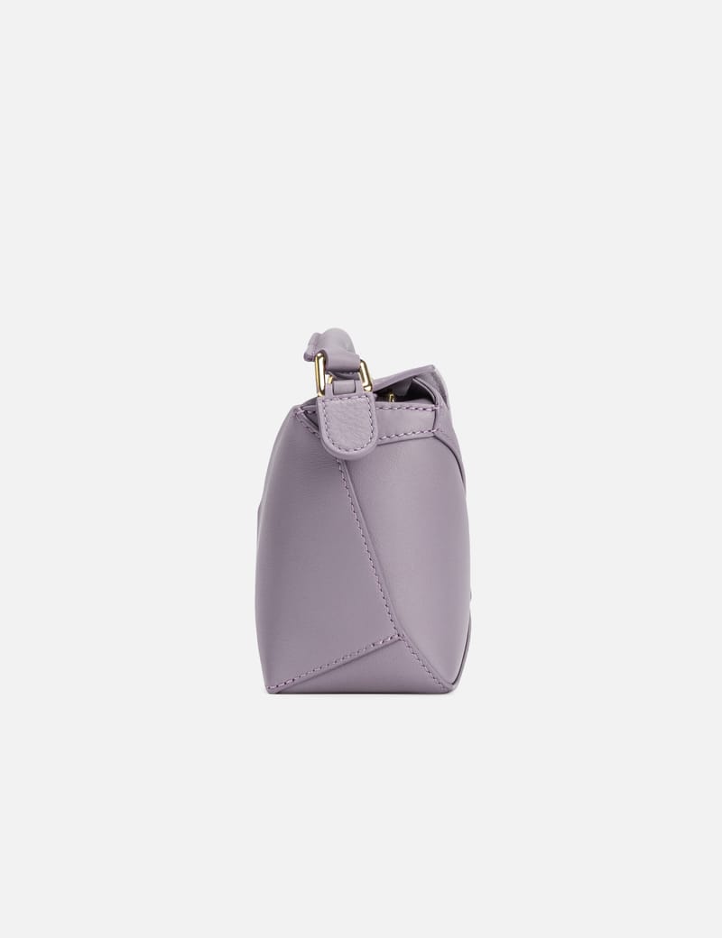 Loewe - Mini Puzzle Bag In Classic Calfskin | HBX