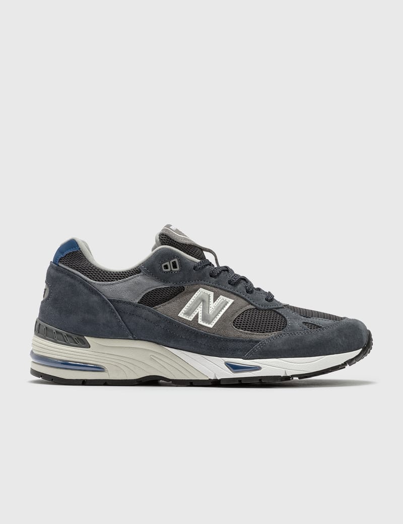 New Balance - M991GRB | HBX - Globally Curated Fashion and