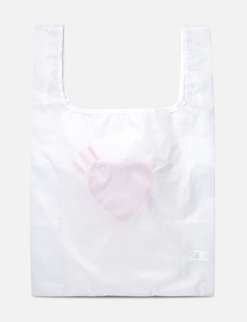 PACKABLE NYLON TOTE