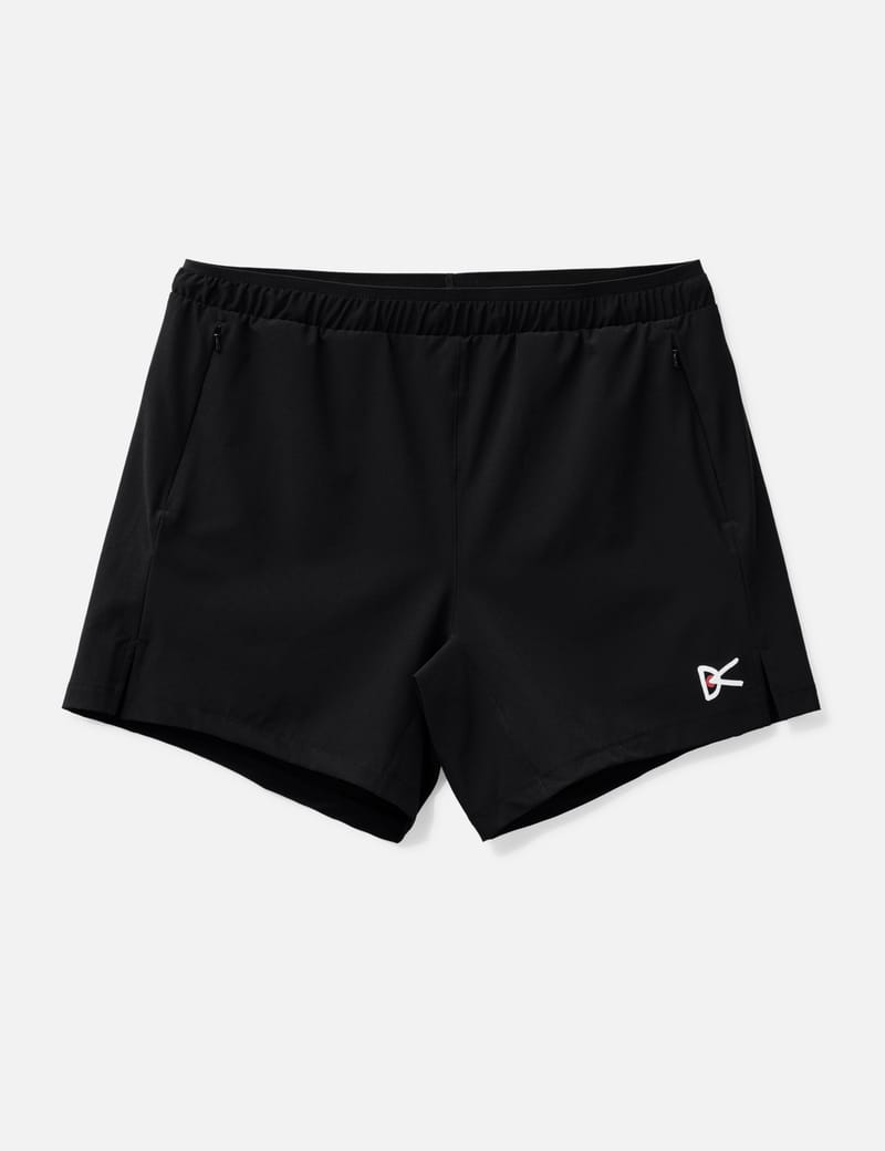 District Vision 5in Training Shorts - Ultralight, moisture-wicking