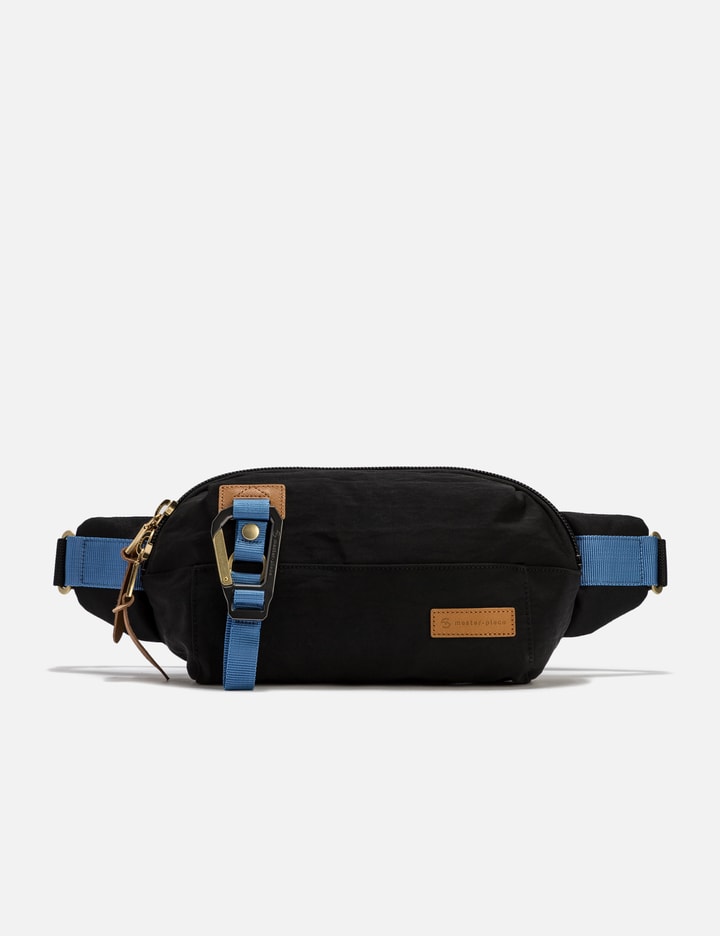 Master Piece Link Waist Bag HBX Globally Curated Fashion and