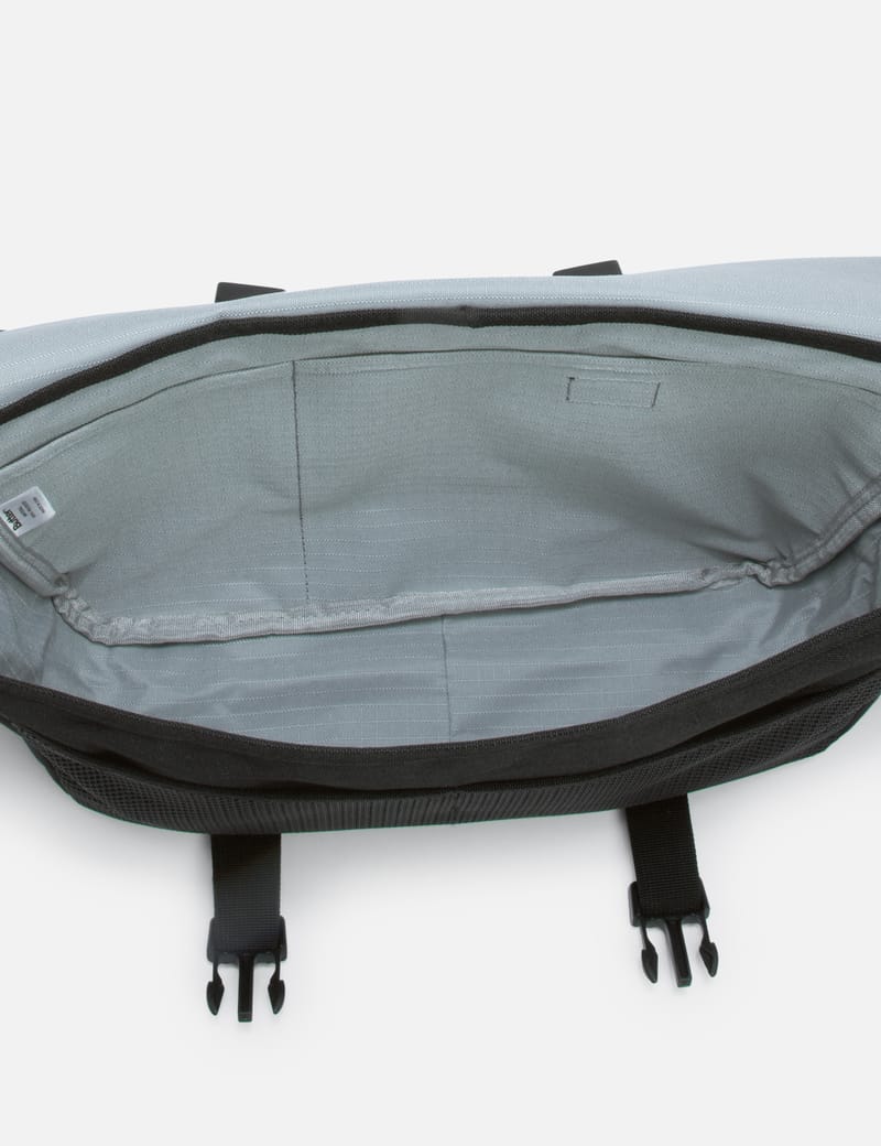 【Butter Goods】Commute Bag Black Butter Goods - Commute Bag | HBX - Globally Curated Fashion