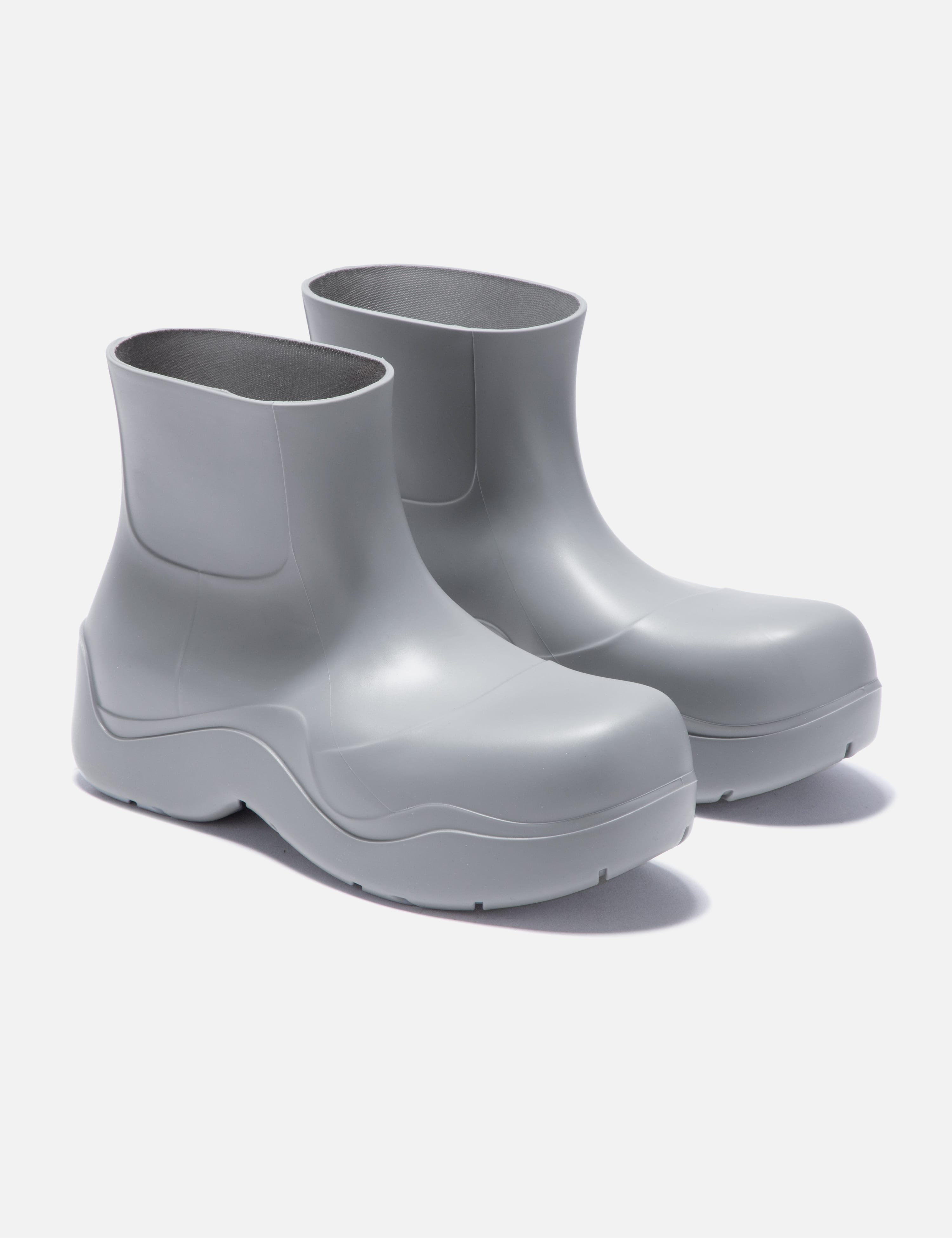 Bottega Veneta - Puddle Ankle Boots | HBX - Globally Curated