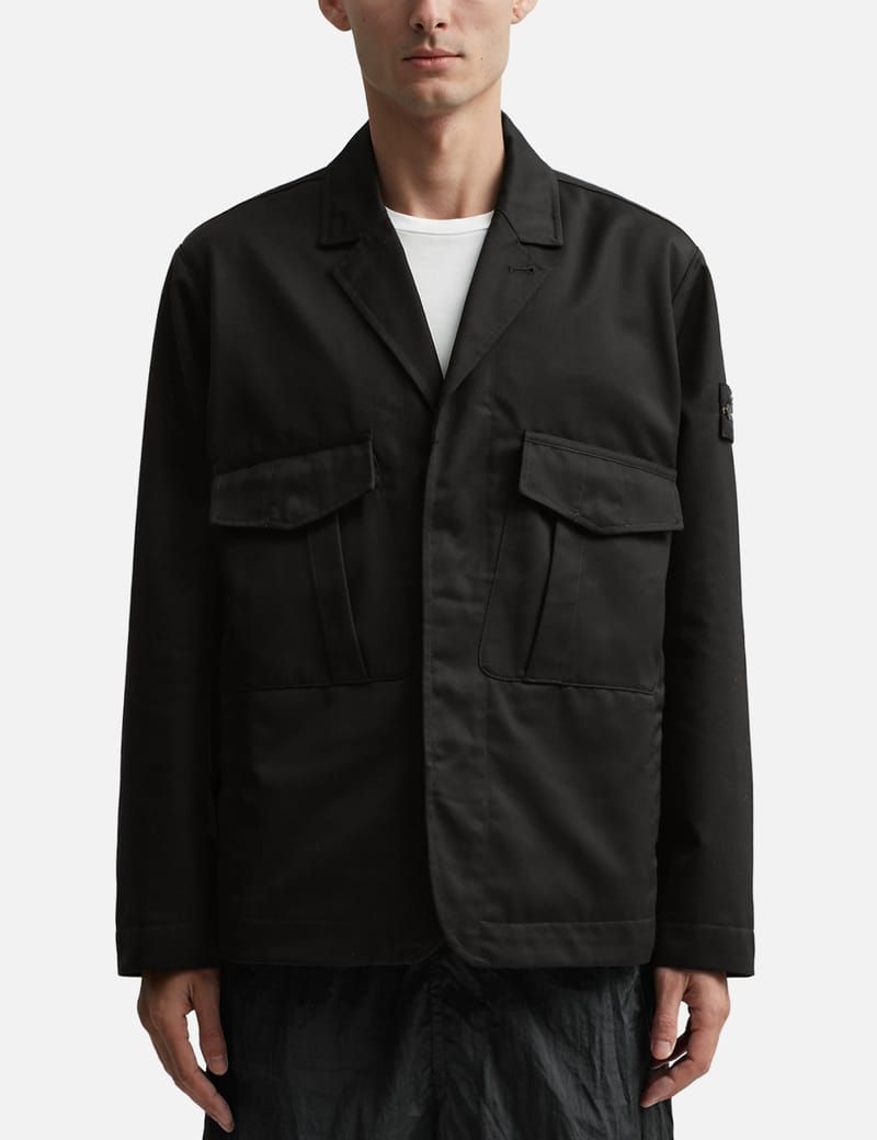 Stone island 2024 blazer jacket