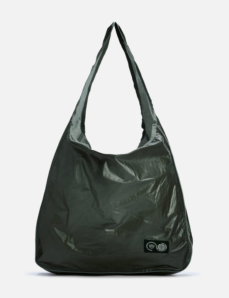 Purple Mountain Observatory Obsidian Tote - Ripstop tote with