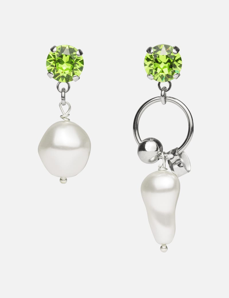 関税込◆Justine Clenquet◆Stan clip-on earrings イヤリング 関税込◇Justine Clenquet◇Stan clip-on earrings イヤリング