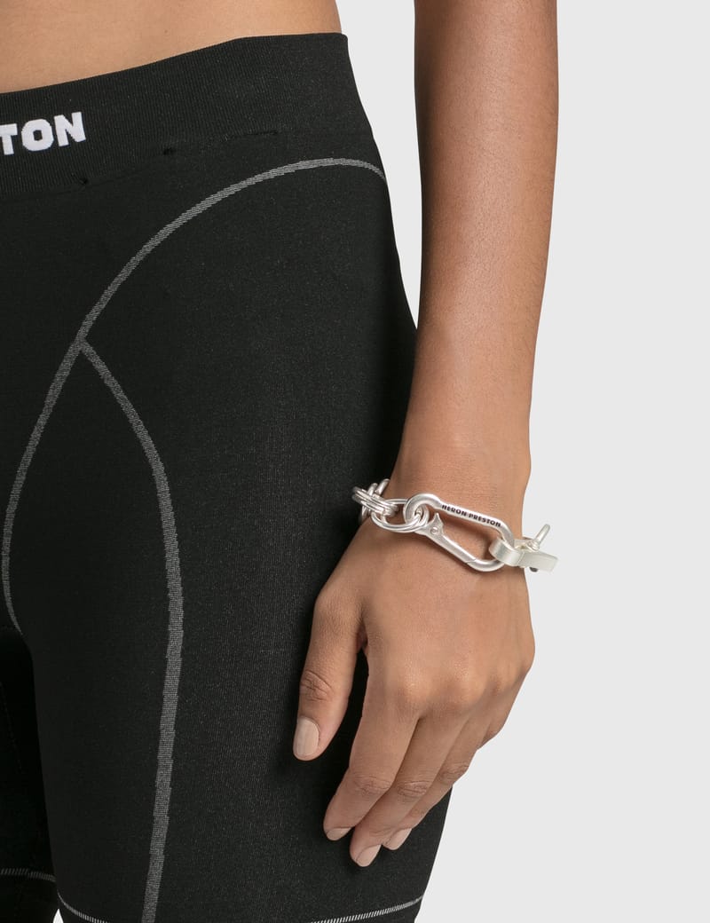 Heron Preston - Multichain Bracelet | HBX - Globally Curated