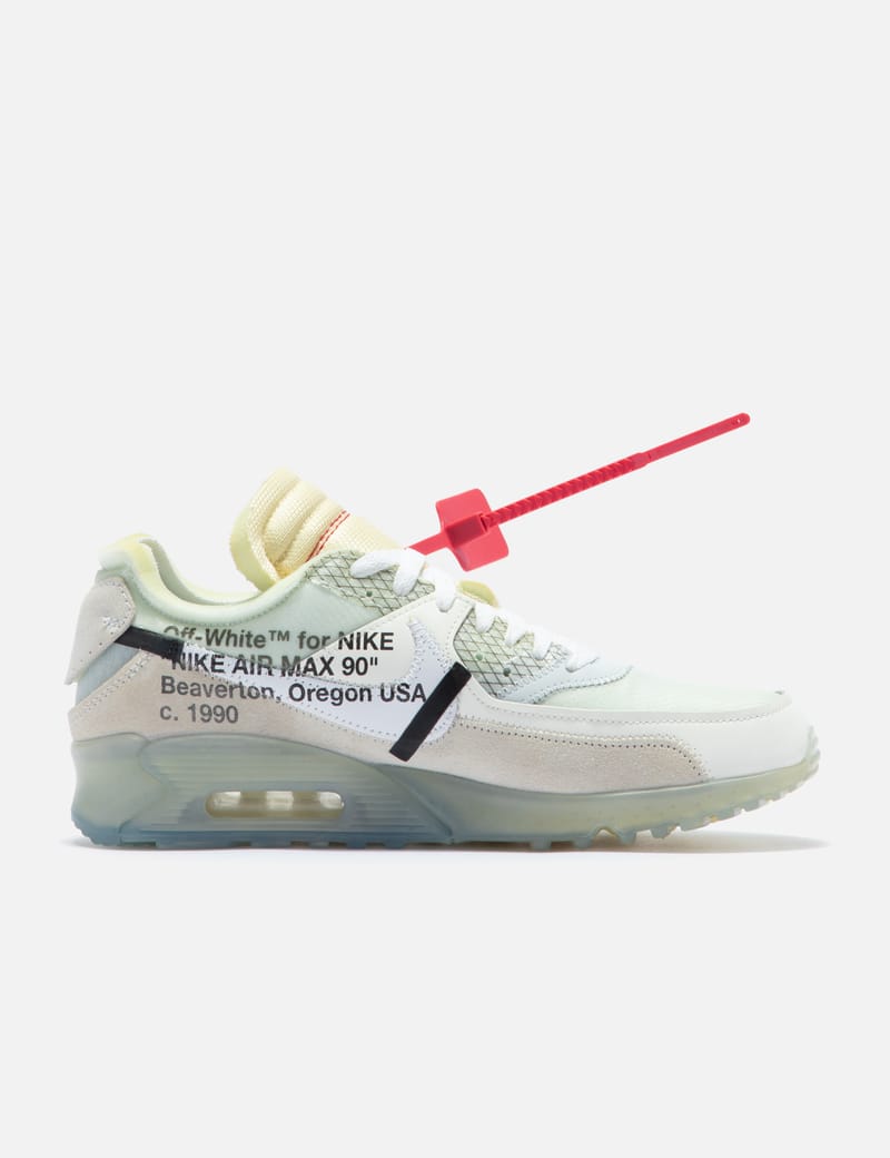 Sneaker Nike Max 90 Off White Off-White X Nike Air Max 90 