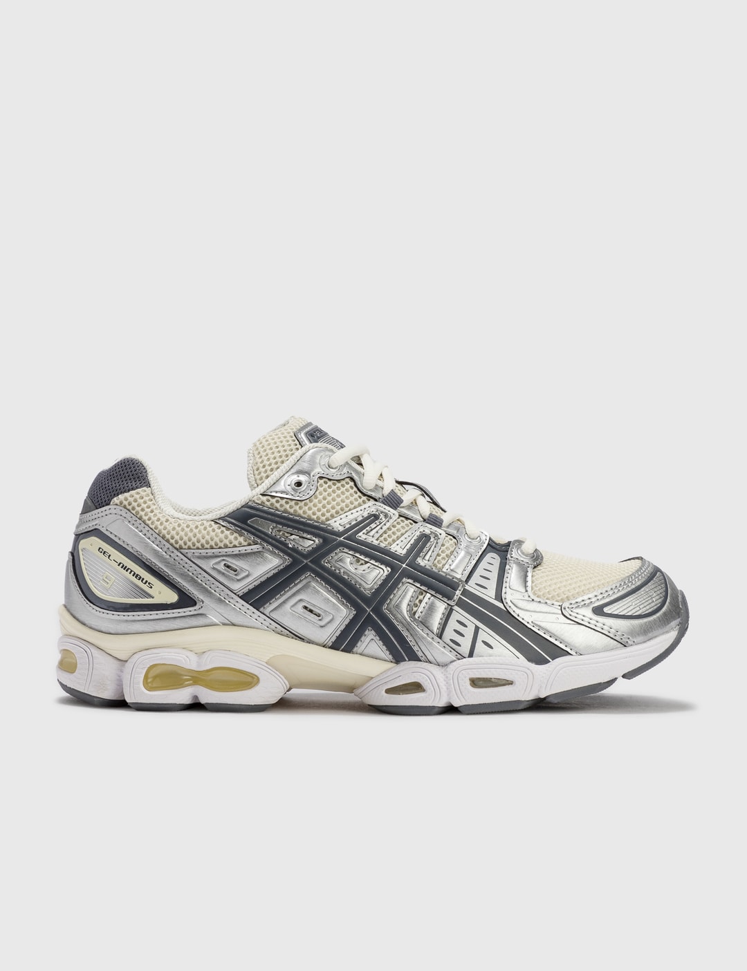 Asics - Gel-Nimbus 9 | HBX - Globally Curated Fashion and Lifestyle by ...