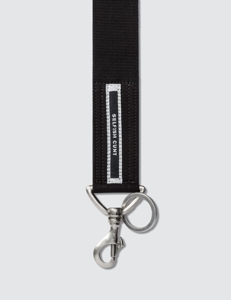 Rick Owens Drkshdw - Keychain | HBX - ハイプビースト(Hypebeast)が