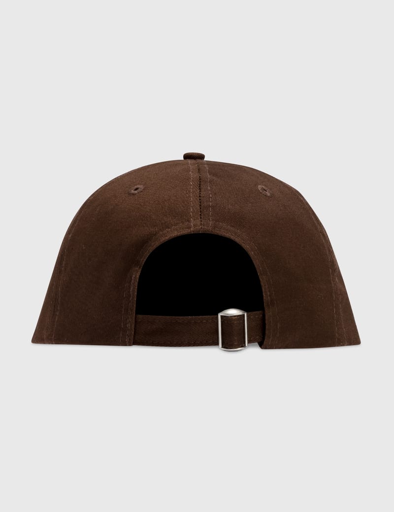 【SPORTY＆RICH】WELLNESS IVY HAT Wellness Ivy Hat - China Blue/Almond – Sporty & Rich