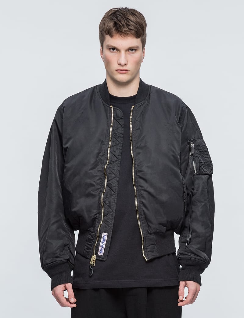 1017 ALYX 9SM - MA-1 Bomber Jacket | HBX - Globally Curated