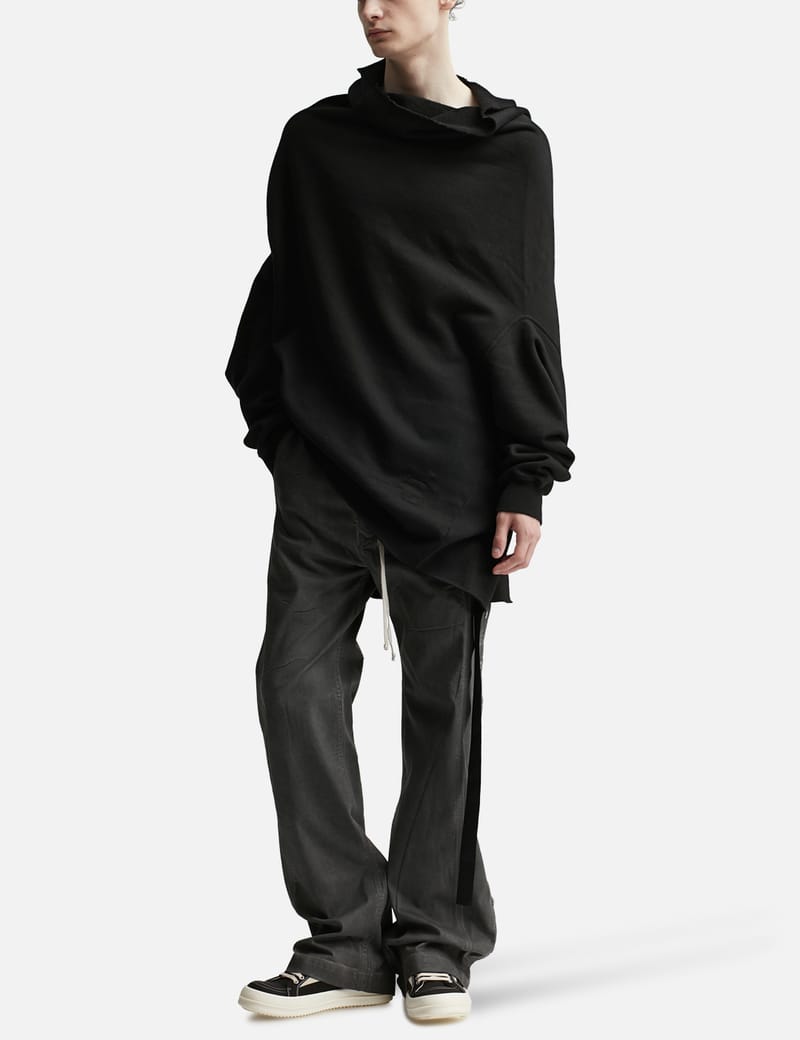 Rick Owens Drkshdw - Lido pusher pants | HBX - ハイプ Rick Owens Drkshdw - Lido pusher pants | HBX - ハイプ