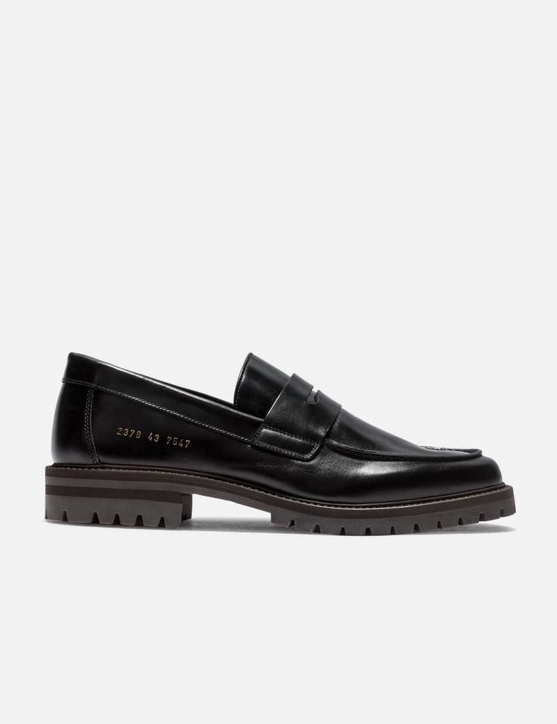 Common Projects - ラグソール ローファー | HBX