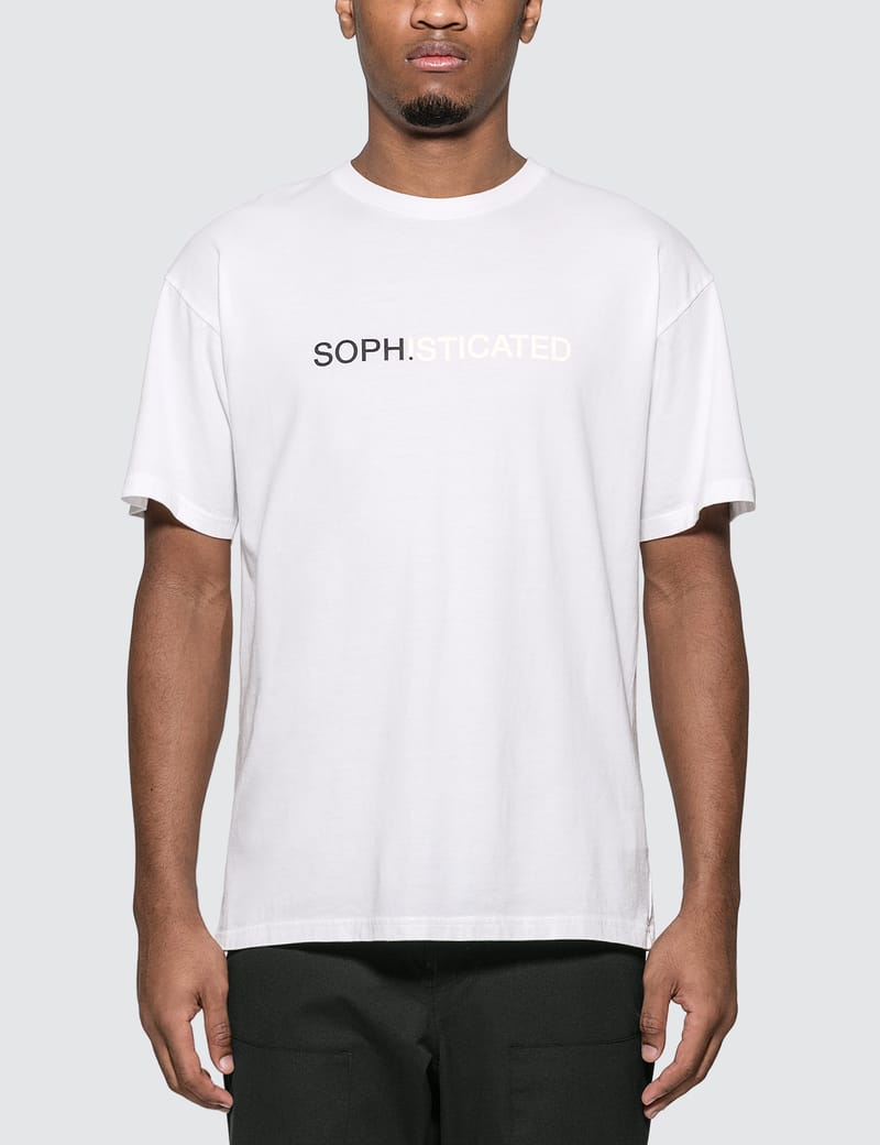 SOPHNET. - Philosophy T-shirt | HBX - Globally Curated Fashion and
