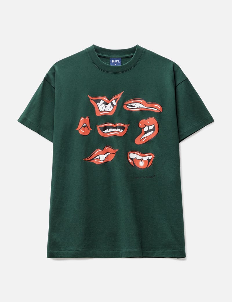 BoTT - Funny Face T-shirt | HBX - Globally Curated Fashion and