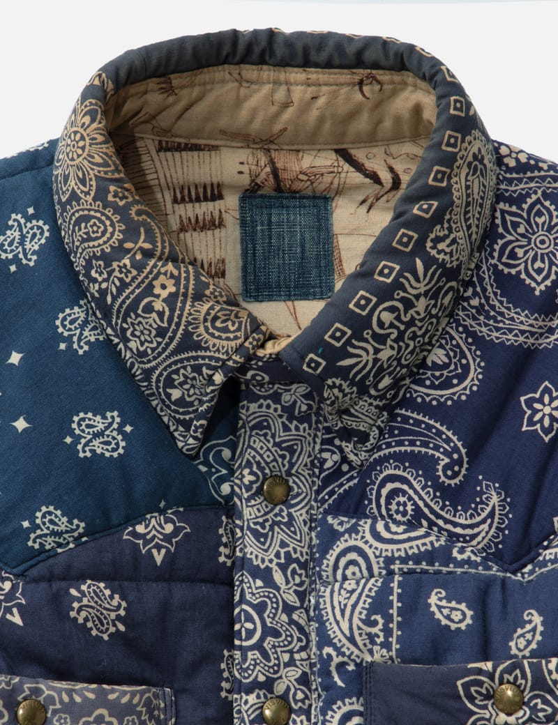 Visvim - Kerchief Down Jacket | HBX