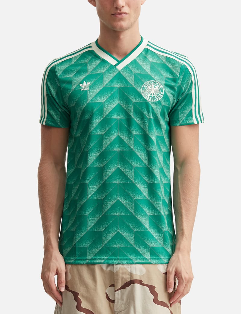 adidas Originals West Germany Home Jersey 1990 - Retro football